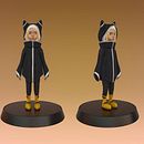 My project for course: Creation of Characters: From 2D to 3D. Projekt z dziedziny 3D, Projektowanie postaci, Projektowanie postaci 3D i  Projektowanie 3D użytkownika Lory Sha - 09.08.2022
