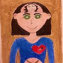 Course Project: Artistic Illustration: Draw from Your Imagination Ein Projekt aus dem Bereich Traditionelle Illustration, Malerei, Kreativität, Bleistiftzeichnung und Zeichnung von marta_puchna - 09.08.2022