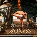 Mi proyecto del curso: Secretos del fotomontaje y el retoque creativo Ein Projekt aus dem Bereich Fotografie, Bildbearbeitung, VFX, Fotoretuschierung, Artistische Fotografie, Fotografische Komposition und Fotomontage von Fabian Melo - 03.08.2022