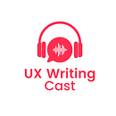 UX Writing Cast - Projeto do curso "Escrita de roteiro de não ficção para podcast narrativo". Un progetto di Scrittura, Script, Comunicazione, Narrativa, Scrittura di narrativa non-fiction, Podcasting e Audio di Alexandra Periard - 06.08.2022