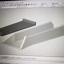 Mi proyecto del curso: Introducción al diseño e impresión en 3D Ein Projekt aus dem Bereich 3D, Industriedesign, Produktdesign, 3-D-Modellierung und 3-D-Design von JUAN PABLO PEÑA CALDERON - 25.09.2022
