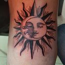 Mi proyecto del curso: Técnicas de tatuaje blackwork con línea fina. Un progetto di Design di tatuaggi e Illustrazione tradizionale di Arturo Fuentes Gonzalez - 10.08.2022