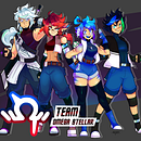 Biogems: Proyecto Principal. Un progetto di Animazione, Character design, Arte concettuale, Stor e board di zacktsayuki07 - 10.08.2022