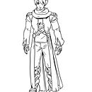 Mi proyecto del curso: Creación de personajes: del 2D al 3D. 3D, Character Design, 3D Character Design, and 3D Design project by HAROLDO BAUTE - 08.10.2022