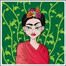 Ilustración de personajes. Digital Illustration, Character Design, Editorial Illustration, and Children's Illustration project by Yanina Verge - 08.10.2022