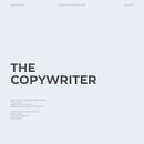The Copywriter. UX / UI, and Graphic Design project by Asya - 08.10.2022