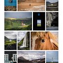 My project for course: Lifestyle and Travel Photography - Iceland. Un proyecto de Fotografía, Fotografía en exteriores, Fotografía Lifest y le de la_cunna - 10.08.2022