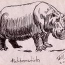 Octubre en su tinta . Ilustrație tradițională, Desen în creion, Desen și Desen artistic de vanzan_unit - 08.10.2022