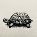 Progetto del corso: Illustrazione su sketchbook con penna: sbaglia con stile. Un projet de Esquisse , Dessin, Carnet de croquis et Illustration à l'encre de Andrea Ceccarelli - 02.10.2022