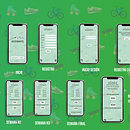 Ecoways. Projekt z dziedziny Design, UX / UI i Projektowanie dodatków użytkownika maderito2000 - 05.08.2022