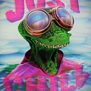 Mi proyecto del curso: Personajes ilustrados en 3D desde tu iPad. Un proyecto de Ilustración tradicional, 3D, Diseño de personajes, Ilustración digital, Modelado 3D, Diseño de personajes 3D y Pintura digital de Julian Rivas - 10.08.2022