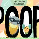 POOP By Poppy Champignon, Mark Hoffmann. Traditional illustration project by mark hoffmann - 08.10.2022