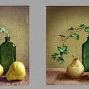 My project for course: Introduction to Digital Painting. Projekt z dziedziny  Sztuki piękne,  Malarstwo, Ilustracja c, frowa, R, sunek c, frow, Malarstwo c i frowe użytkownika Powders Lee - 11.08.2022