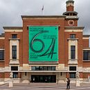 64e Salon de Montrouge. Un proyecto de Diseño gráfico de Camille Baudelaire - 11.08.2022