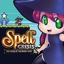 Spell Crisis - A lenda do centavo da morte. Desenvolvimento de videogames, Design de videogames, e Videogames projeto de Adauto [Joycat Games] - 11.08.2022