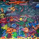 Aquatic Angst. Traditional illustration project by eduardo del rio - 08.11.2022