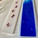 Mi proyecto del curso: Diseño de joyería en resina Ein Projekt aus dem Bereich Erweiterungsentwicklung, H, werk, Schmuckdesign und DIY von faly Mata - 11.08.2022