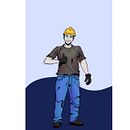Mi proyecto del curso: Ilustración de personajes dinámicos . Een project van Traditionele illustratie, Ontwerp van personages, Stripboek,  Creativiteit,  Tekening, Digitale tekening y Manga van Daniel Montoya - 09.08.2022
