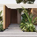 Casas Santa Rita. Condina. Un projet de Architecture, Architecture d'intérieur , et Design d'espace de Jessica Triana Zapata - 01.10.2021