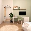 Pedido de render para interiorismo. Projekt z dziedziny 3D,  Architektura i Architektura wnętrz użytkownika Mariana Isabel Romero - 19.07.2022