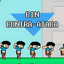 bin contra-ataca [game]. Audio, and Sound Design project by Murilo Goulart - 06.11.2014