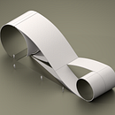Mi proyecto del curso: Modelado arquitectónico con Rhino 3D y V-Ray. Un proyecto de 3D, Arquitectura, Arquitectura interior, Ilustración digital, Modelado 3D, Arquitectura digital y Visualización arquitectónica de Deyson Kevin Paucara Jimenez - 12.08.2022