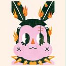 Diseño de personajes propios  Ein Projekt aus dem Bereich Design, Traditionelle Illustration und Design von Figuren von tamaraaedomoya - 18.07.2020