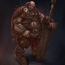 The pig knight . Desain Karakter proyek oleh drawingkram - 08.12.2022