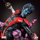 Nightcrawler (Classic) 1/4 Scale - XM Studios. 3D Modeling, Sculpture, and Comic project by Juan Novelletto - 08.06.2022