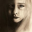 Child. Een project van Traditionele illustratie van Gilda Pica - 12.08.2022