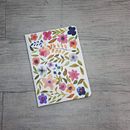 My project for course: Vibrant Floral Patterns with Watercolors. Traditional illustration, Pattern Design, Watercolor Painting, and Botanical Illustration project by Josefina Timbol - 08.08.2022