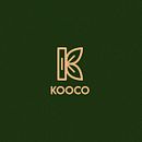 Kooco · Identidad Visual y Branding. Un proyecto de Diseño, Br, ing e Identidad, Diseño gráfico y Diseño de logotipos de Rafael Guerra - 12.08.2022