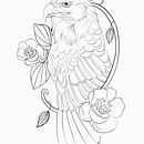 Il mio progetto del corso: Design di tatuaggi botanici con Procreate . % Francesca Norma Romano tarafından hazırlanan Geleneksel illüstras, on, Dijital İllüstras, on, Dövme Tasarımı, Botanik İllüstras, Ve on projesi - 08.12.2022
