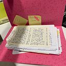 Mi proyecto del curso: Gimnasio de escritura: de la hoja en blanco a la práctica cotidiana. Un projet de Écriture, Créativité, Stor, telling, Narration , et Écriture créative de Almu Calonge Arias - 12.08.2022