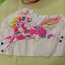 Bordado handmade. Un proyecto de Artesanía de Andrea Cisternas - 03.07.2022