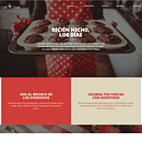 Mi proyecto del curso: Introducción al Desarrollo Web Responsive con HTML y CSS. Web Design, Desenvolvimento Web, CSS, e HTML projeto de Jose B. Gómez - 11.08.1994