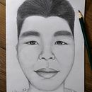 Meu projeto do curso: Caderno de retratos: explore o rosto humano. Esboçado, Desenho, Desenho de retrato, Desenho artístico, e Sketchbook projeto de Lilian Nagahiro - 13.08.2022