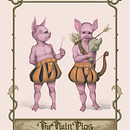 Fantasy OC's Ein Projekt aus dem Bereich Traditionelle Illustration, Design von Figuren, Kreativität, Digitale Illustration, Concept Art, Kinderillustration, Digitale Zeichnung und Digitale Malerei von Lucas Fróes - 13.08.2022