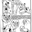 Storyboard Influences. Een project van Traditionele illustratie y Film, video en televisie van Chauncey Pierce - 14.08.2022