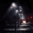 Lighting study '. Un proyecto de Ilustración tradicional de Bambi Sd - 14.08.2022