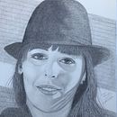 Mi proyecto del curso: Retrato realista con lápiz de grafito profesor Diego Catalán Amitivia. Traditional illustration, Fine Arts, Sketching, Pencil Drawing, Drawing, Portrait Drawing, Realistic Drawing, Artistic Drawing, and Figure Drawing project by Andrés Menéndez Salcines - 08.31.2022