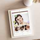 Web · www.lisalnature.com. Een project van Webdesign y  Webdevelopment van Lara Di Luna - 14.08.2022