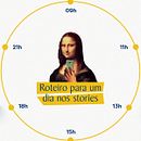 Direção gráfica para redes sociais | Marca de MKT digital. Design, Direção de arte, e Design gráfico projeto de Brena Tavares - 14.08.2022