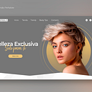 PASARELA Professional - Website UI. Un projet de UX / UI de Fernando Miguel Penalver - 20.07.2020