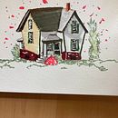 My project for course: Expressive Architectural Sketching with Colored Markers. Sketching, Drawing, Architectural Illustration, Sketchbook & Ink Illustration project by Virginia Davis - 08.15.2022