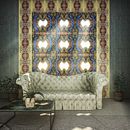 Wall-Pattern #1 Ein Projekt aus dem Bereich 3-D-Design von shervin_kiani - 15.08.2022