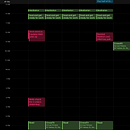 My project for course: Agenda Organization for Energy and Time Management. Un proyecto de Consultoría creativa, Gestión del diseño, Marketing, Gestión y productividad							 de Julian A Bello P - 16.08.2022
