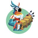 Harry Potter. Traditional illustration, Animation, and Character Design project by Beth Castleman - 08.16.2022