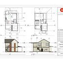 Mi proyecto del curso: Diseño y modelado arquitectónico 3D con Revit . % Alejandro tarafından hazırlanan 3D, Mimarlık, İç Mimarlık, 3D Modelleme, Dijital Mimarlık, Ve ArchVIZ projesi - 08.13.2022