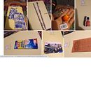 Sketchbook para ilustrar recuerdos de un viaje. Fine Arts, Creativit, Pencil Drawing, Drawing, and Sketchbook project by Daniela Luna - 08.02.2022